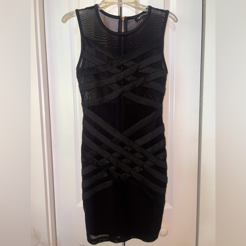 Mini dress